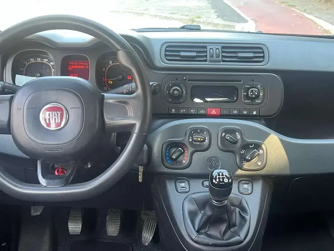 Usata Fiat Panda Lounge 69 CV (50 kW) 2017 Utilitaria