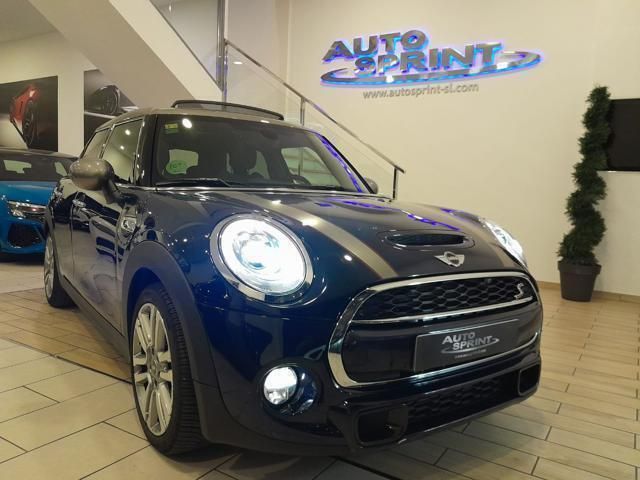 Azzurro Usata 2017 Mini Cooper S Due volumi | 20.490 € (Buon prezzo) - Immagine 1/4