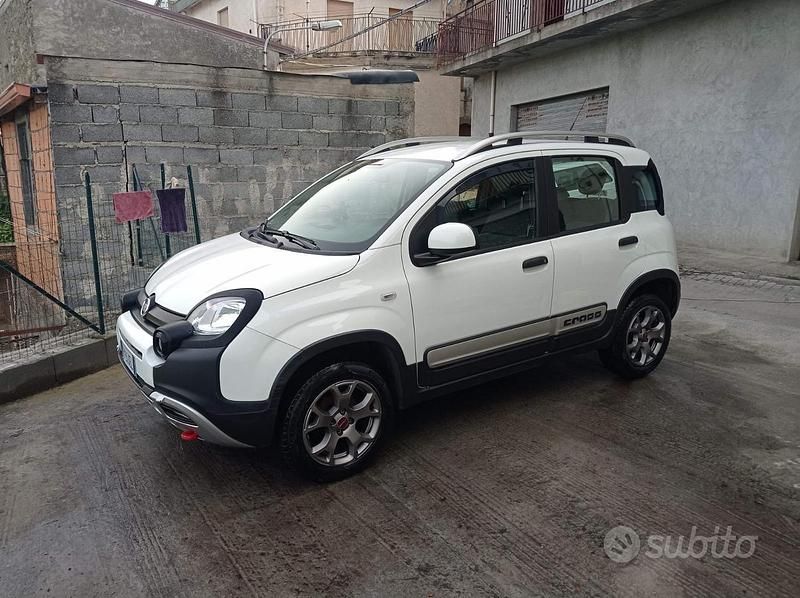 Usata Fiat Panda 95 CV (69 kW) 2017 Berlina