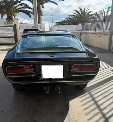 Usata Alfa Romeo Montreal 194 CV (142 kW) 1970 Nero Coupé