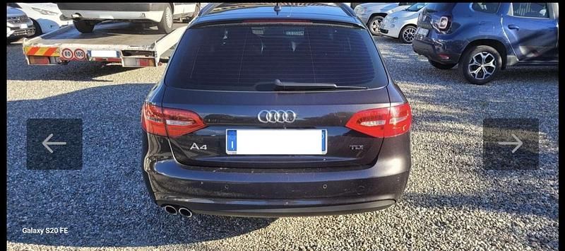 Usata Audi A4 Business 150 CV (110 kW) 2015 Station wagon