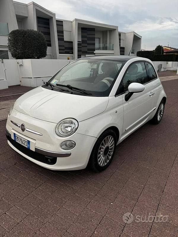 Usata Fiat 500 2012 Utilitaria