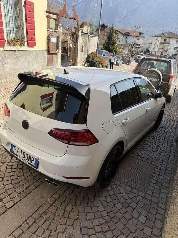 Usata VW Golf VII Business 116 CV (85 kW) 2018 Berlina