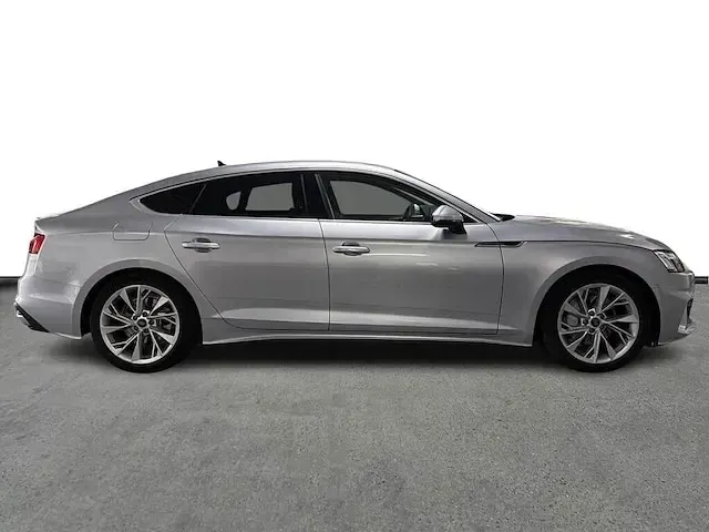 Usata Audi A5 Advanced Plus 204 CV (150 kW) 2025 Argento floret metallizzato