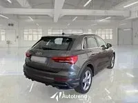Usata Audi Q3 S-Line 150 CV (110 kW) 2021 Grigio scuro SUV