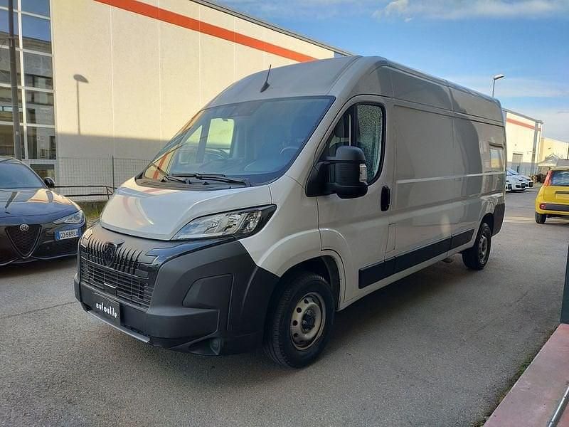 Usata Peugeot Boxer S 140 CV (102 kW) 2024 Bianco Furgone