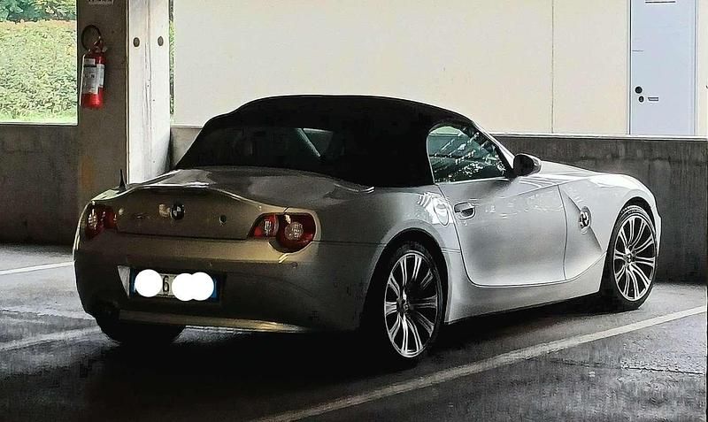 Usata BMW Z4 170 CV (125 kW) 2005 Cabrio