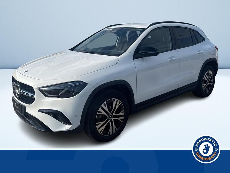 Bianco pastello Usata 2025 Mercedes GLA200 Advanced SUV | 43.400 € (Buon prezzo) - Immagine 1/3