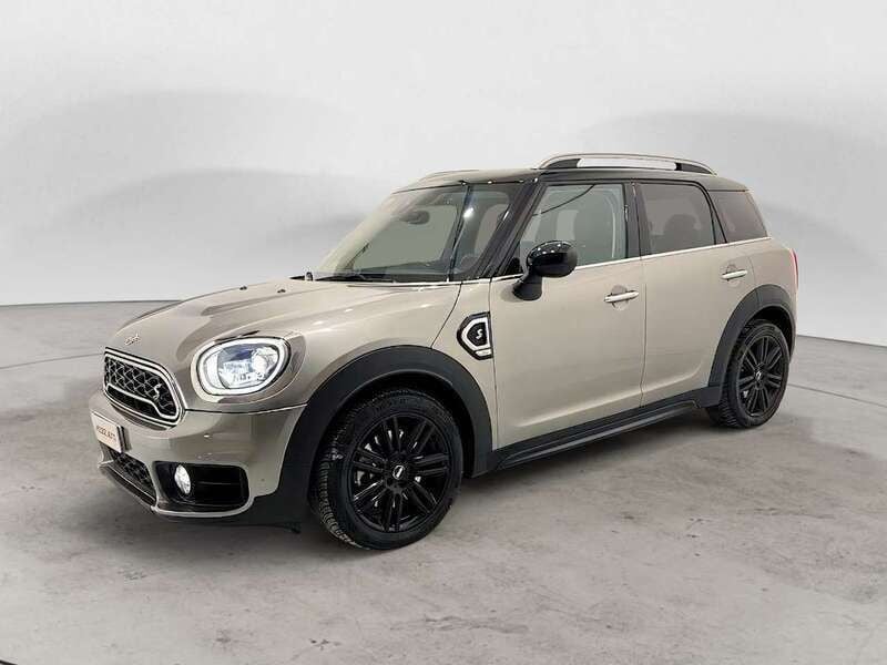 Usata Mini Cooper S Countryman 192 CV (141 kW) 2019 Bronzo SUV
