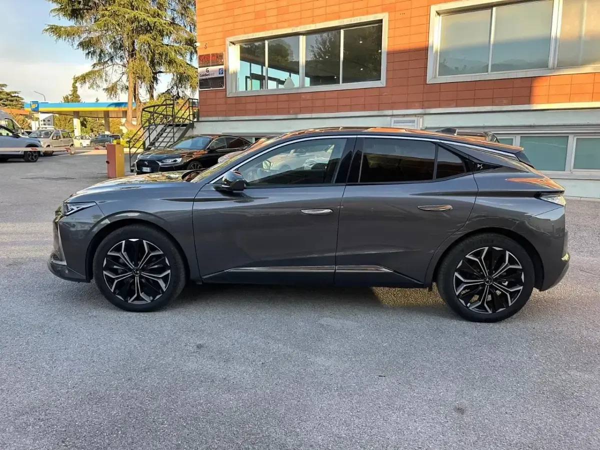 Usata DS Automobiles DS4 Opera 131 CV (96 kW) 2024 Grigio SUV