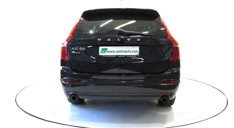 Usata Volvo XC90 224 CV (164 kW) 2016 Nero SUV