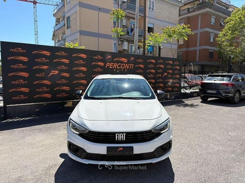 Nuova Fiat Tipo 131 CV (96 kW) 2026 Bianco Berlina