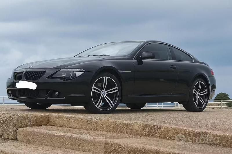 Usata BMW 630 258 CV (189 kW) 2006 Coupé