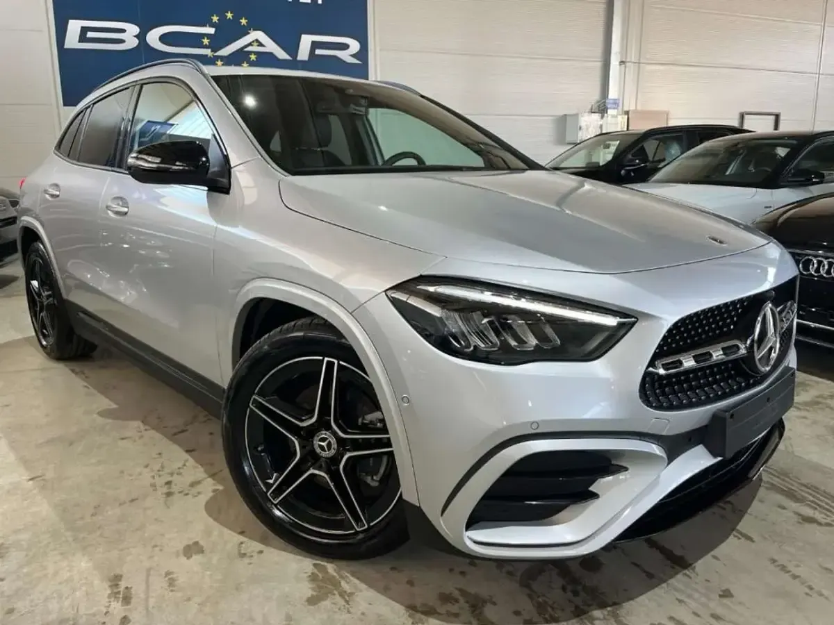 Nuova Mercedes GLA200 AMG Line Premium Plus 163 CV (119 kW) 2025 Grigio SUV