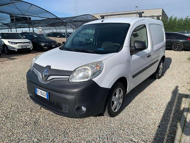 Usata Renault Kangoo 90 CV (66 kW) 2016 Bianco Monovolume