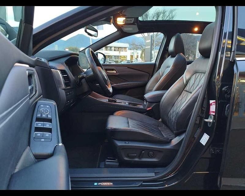 Usata Nissan Qashqai Tekna+ 158 CV (116 kW) 2023 Nero SUV