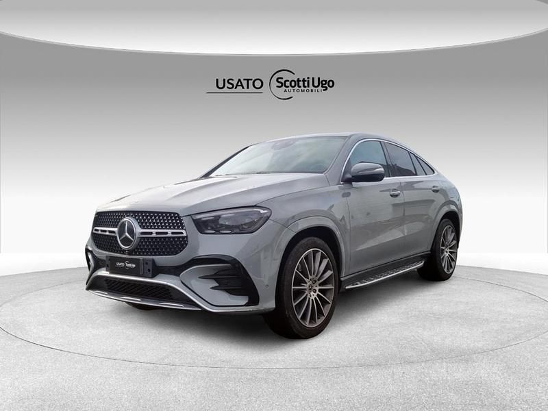 Usata Mercedes GLE350 AMG Line Premium 333 CV (244 kW) 2023 Coupé