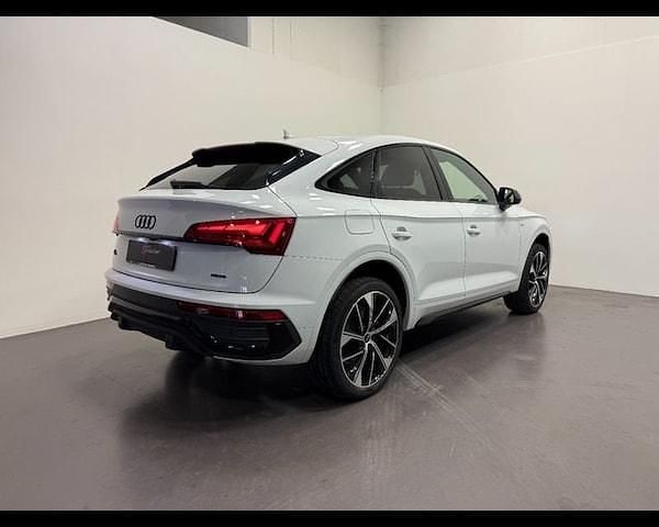 Nuova Audi Q5 Sportback Ambiente 204 CV (150 kW) 2025 Bianco SUV
