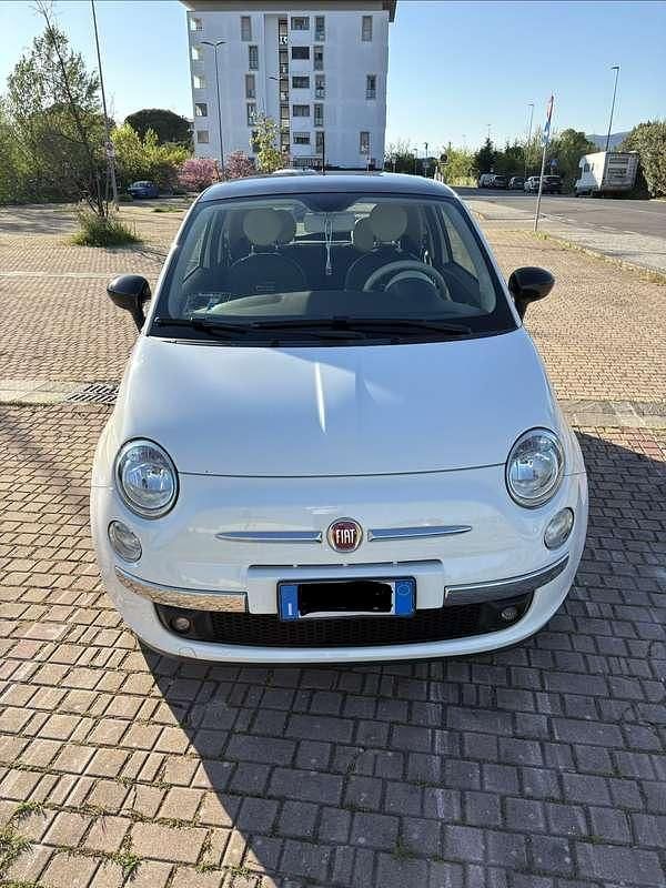 Usata Fiat 500 Lounge 69 CV (50 kW) 2014 Utilitaria