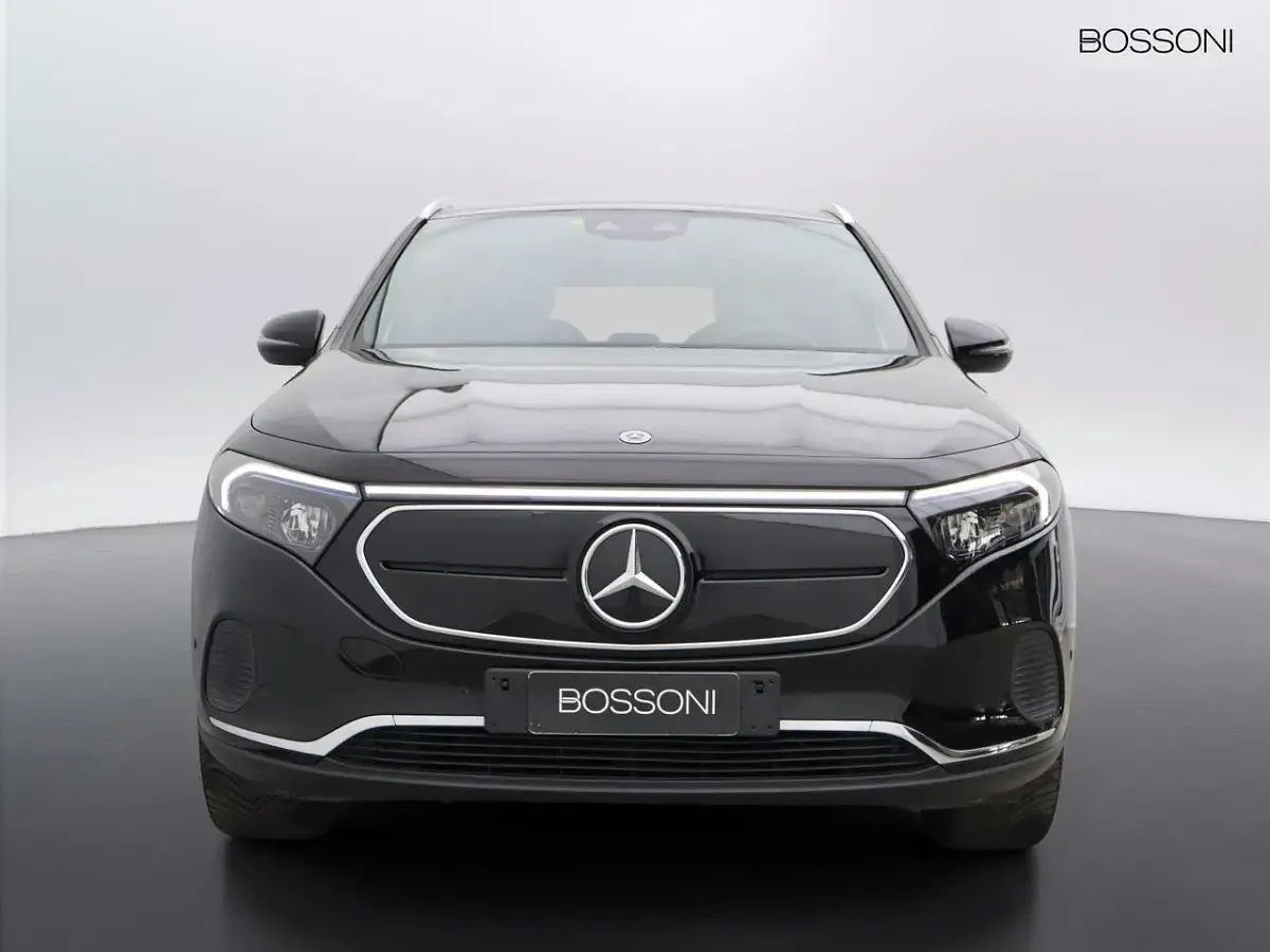 Usata Mercedes EQA250+ 94 kW (129 CV) 2023 Nero SUV