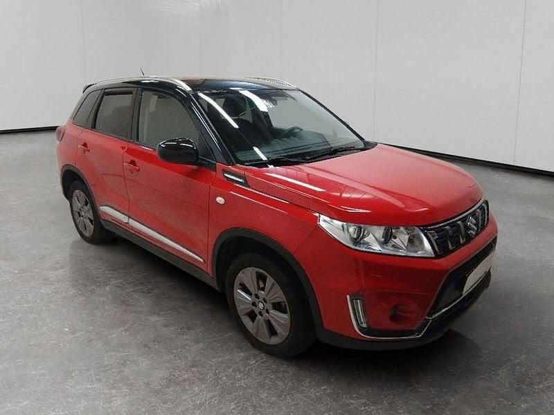 Usata Suzuki Vitara Cool 111 CV (81 kW) 2019 Rosso SUV