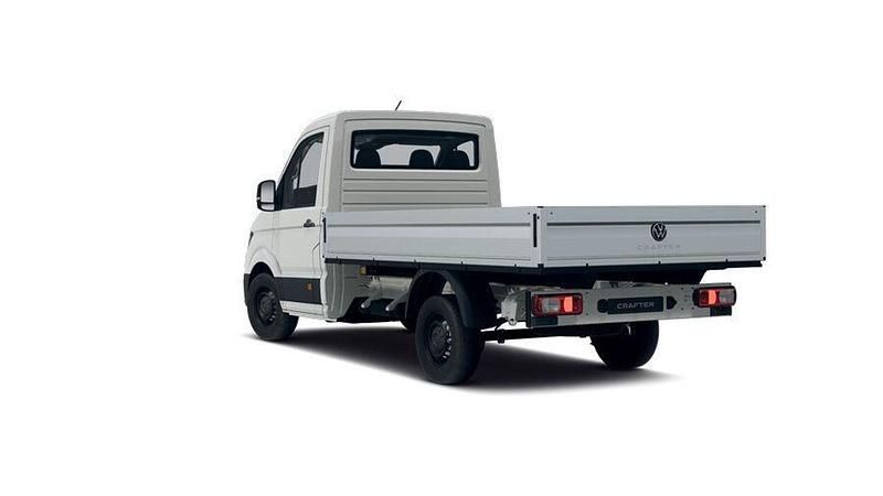 Nuova VW Crafter Business 140 CV (102 kW) 2026 Bianco Furgone