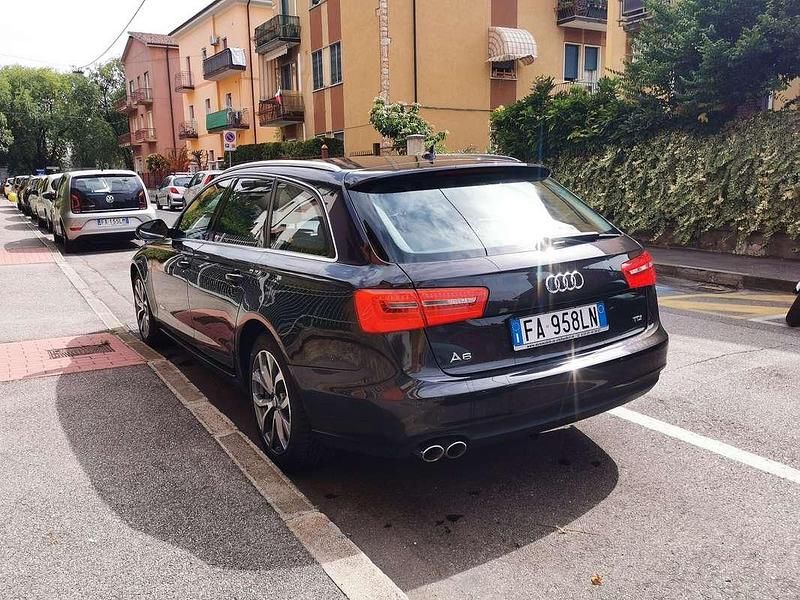 Usata Audi A6 177 CV (130 kW) 2012 Station wagon