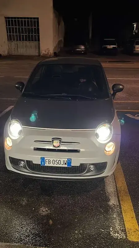 Usata Abarth 595 Turismo 160 CV (117 kW) 2016