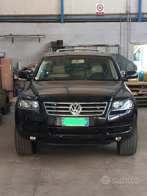 Usata 2006 VW Touareg Exclusive SUV | 5000 € (Ottimo prezzo) - Immagine 1/2