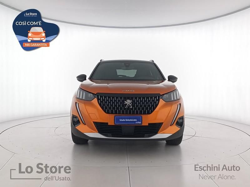 Occasion Peugeot 2008 GT 131 ch (96 kW) 2021 Other SUV