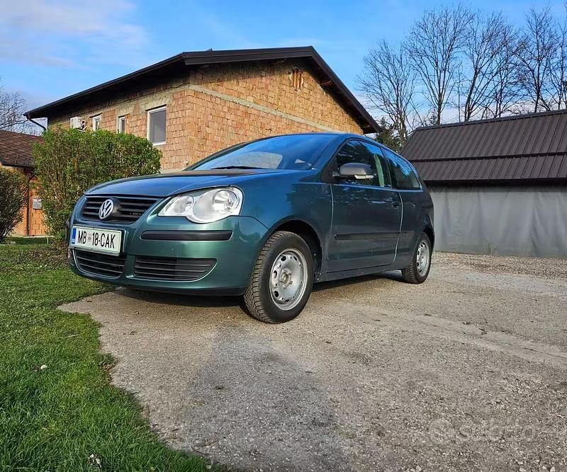 Usata VW Polo 2005 Utilitaria