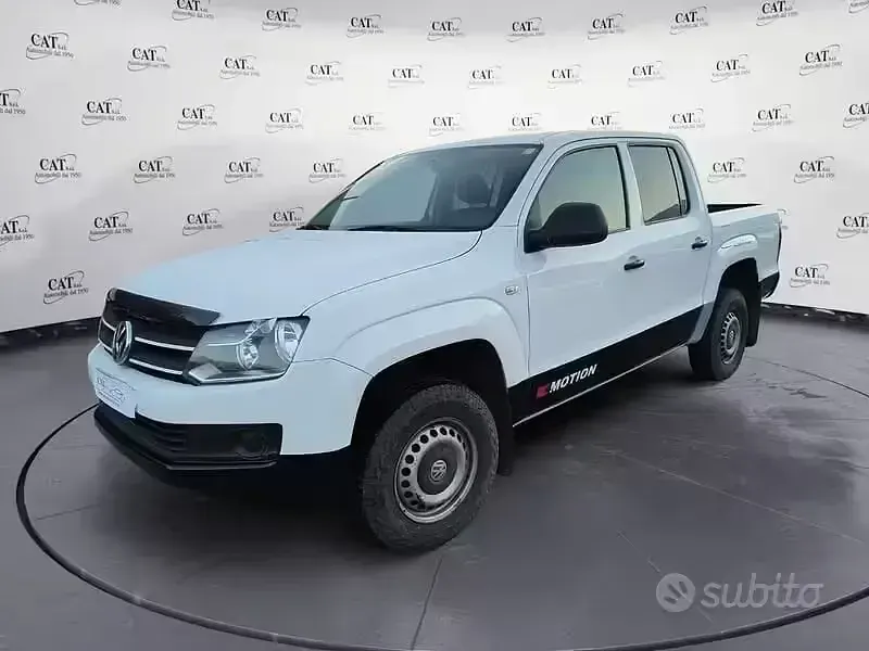 Usata VW Amarok 122 CV (89 kW) 2012 Pick-up