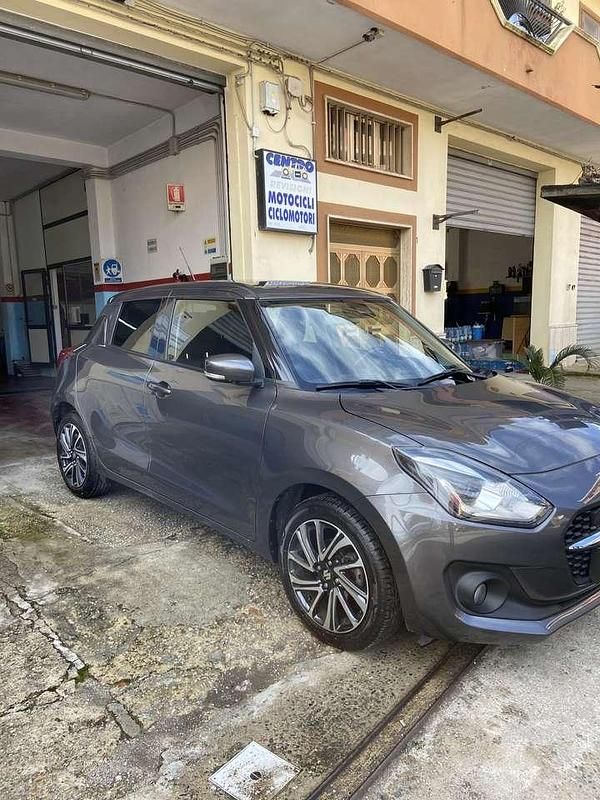 Second-hand Suzuki Swift 83 CP (61 kW) 2021 Other Hatchback