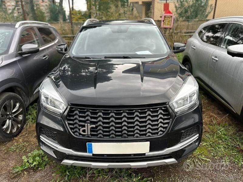 Usata DR DR 4.0 117 CV (86 kW) 2023 Nero SUV