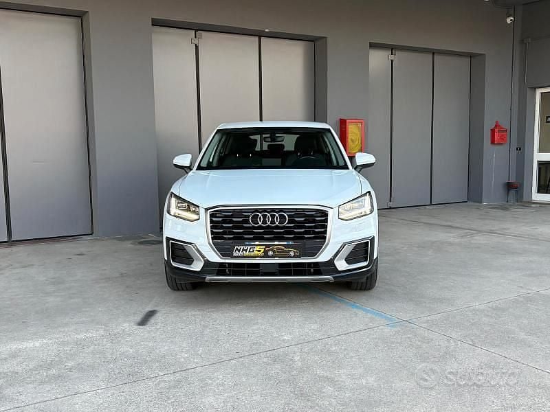 Usata Audi Q2 2020 Bianco SUV