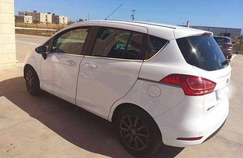 Usata Ford B-MAX Individual 125 CV (91 kW) 2013 Monovolume
