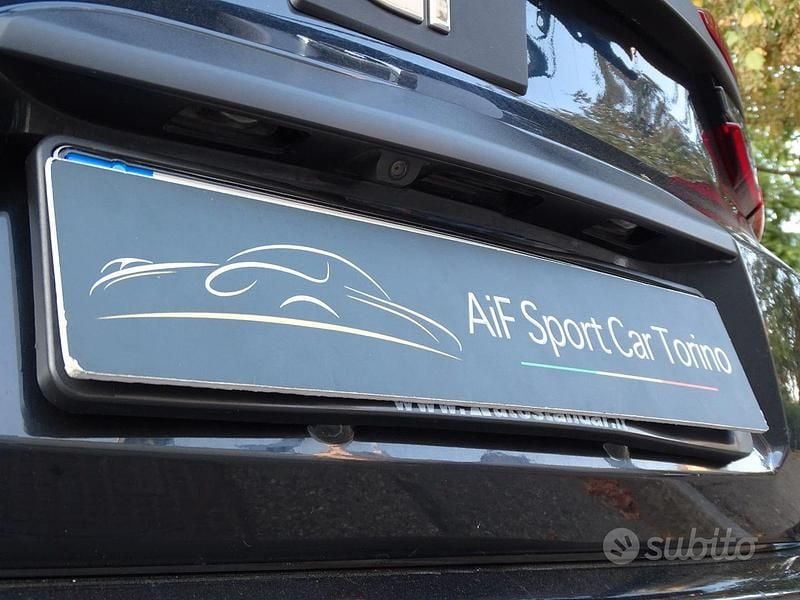 Usata DR DR 5.0 154 CV (113 kW) 2020 Nero SUV