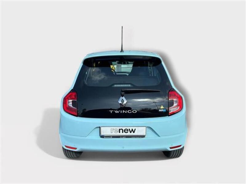 Occasion Renault Twingo Zen 60 kW (82 ch) 2021 Bleue Citadine
