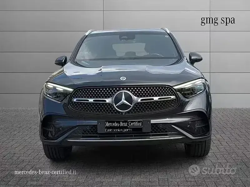 Usata Mercedes GLC300de Premium 197 CV (144 kW) 2023 Grigio SUV