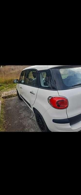 Usata Fiat 500L Mirror 95 CV (69 kW) 2020 Monovolume