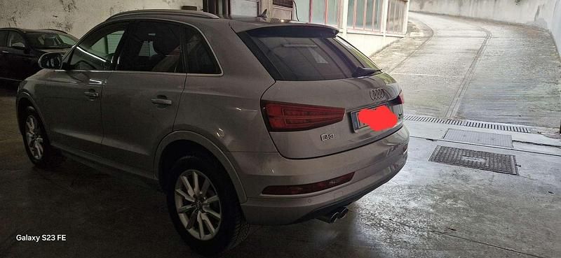 Usata Audi Q3 Sport 150 CV (110 kW) 2016 SUV