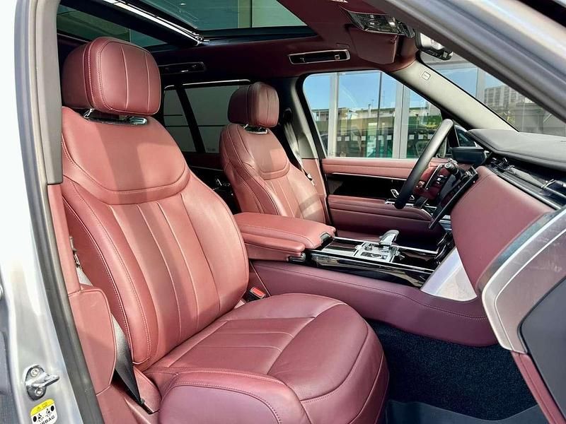 Usata Land Rover Range Rover Autobiography 351 CV (258 kW) 2024 Argento SUV