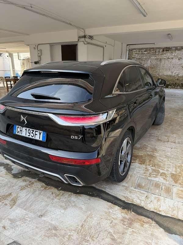 Usata DS Automobiles DS7 Crossback 200 CV (147 kW) 2021 SUV
