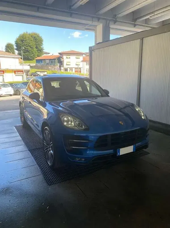 Usata Porsche Macan 400 CV (294 kW) 2015 SUV