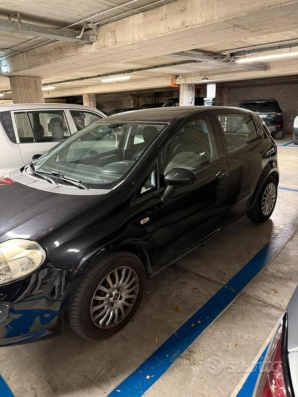 Usata Fiat Punto Evo Sport 95 CV (69 kW) 2011 Utilitaria
