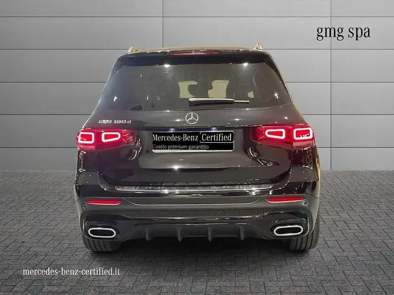 Usata Mercedes GLB180 Premium 116 CV (85 kW) 2023 Nero SUV