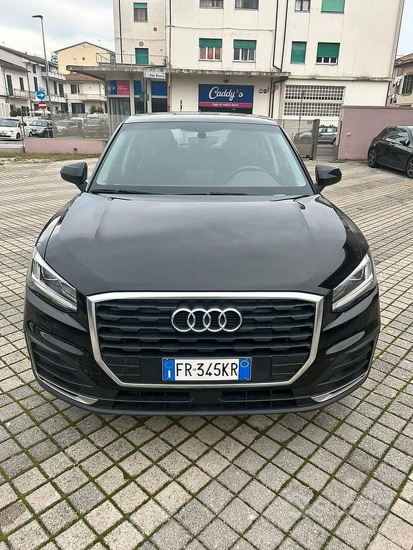 Nero Usata 2018 Audi Q2 Business SUV | 14.990 € (Ottimo prezzo) - Immagine 1/4