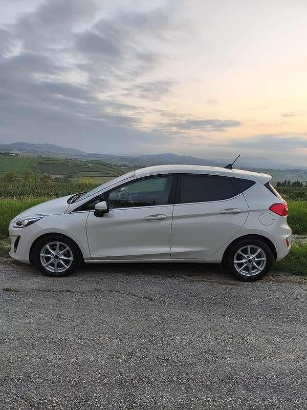 Usata Ford Fiesta S 75 CV (55 kW) 2021 Utilitaria