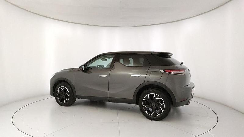 Usata DS Automobiles DS3 So Chic 155 CV (114 kW) 2020 Grigio Utilitaria