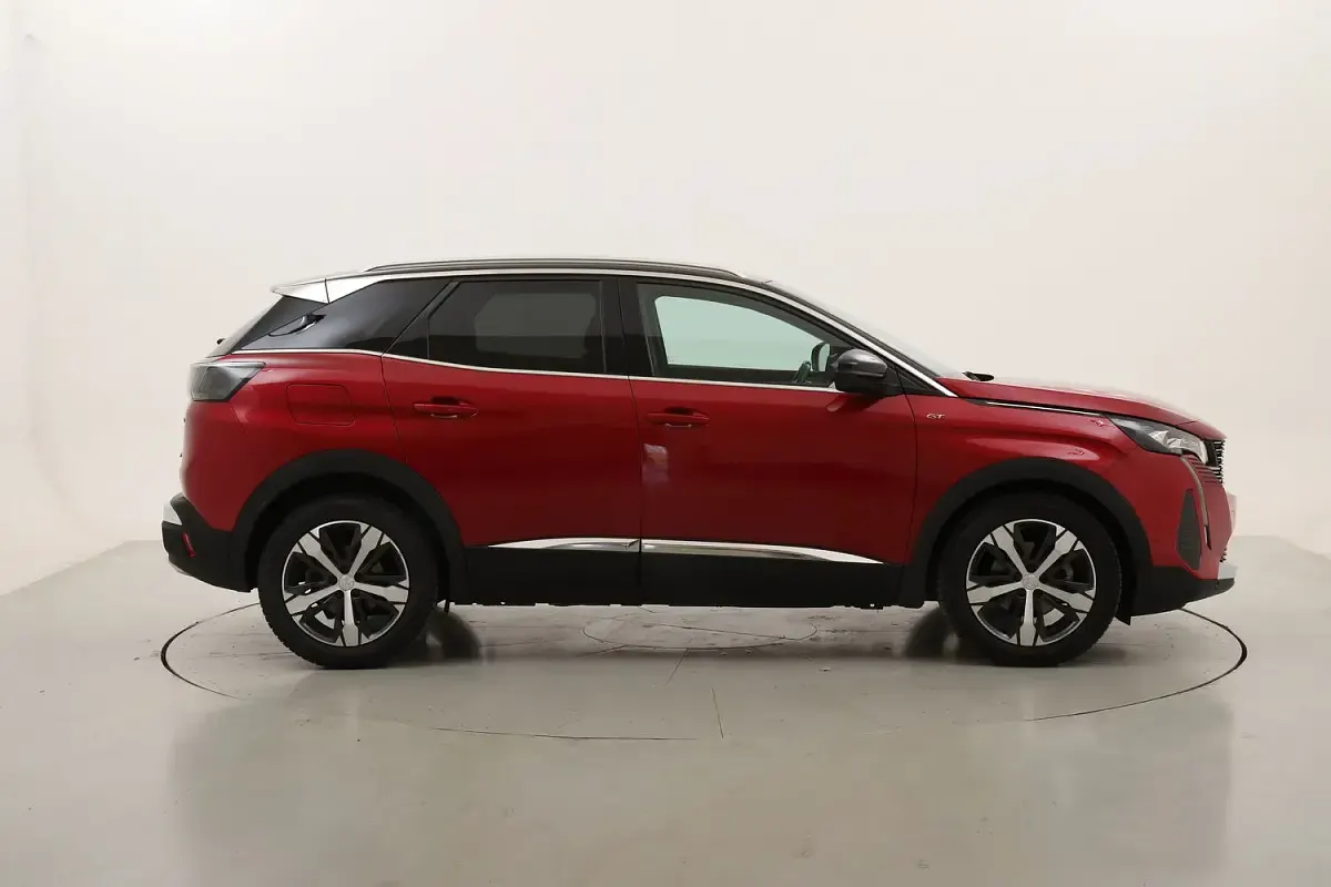 Usata Peugeot 3008 GT 131 CV (96 kW) 2022 SUV
